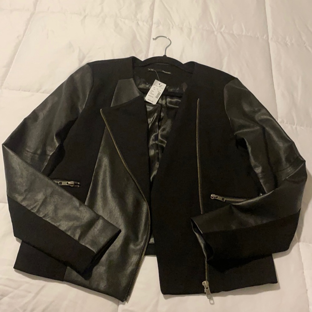 Maurices Medium Black Jacket